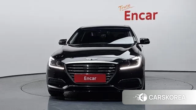 Genesis G80 id 3520619 из Кореи 13