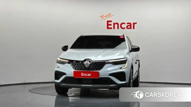 Renault Korea (Samsung) Arcana id 4695807 из Кореи 23