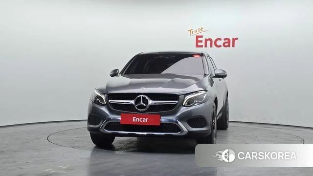 Mercedes-Benz GLC-Class X253 id 3828842 из Кореи 13