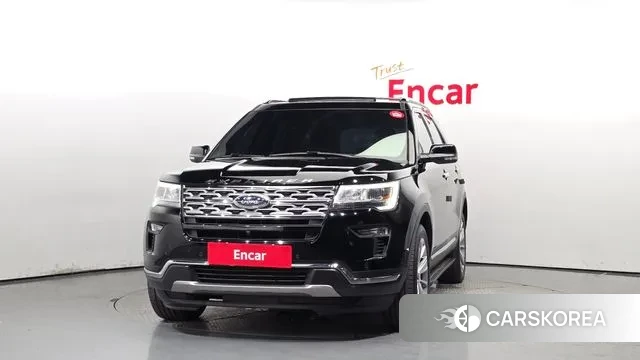 Ford Explorer id 3076786 из Кореи 13