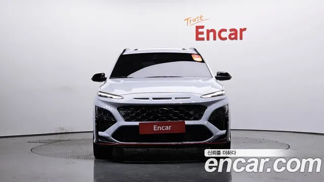 Hyundai The New Kona id 2564671 из Кореи 13