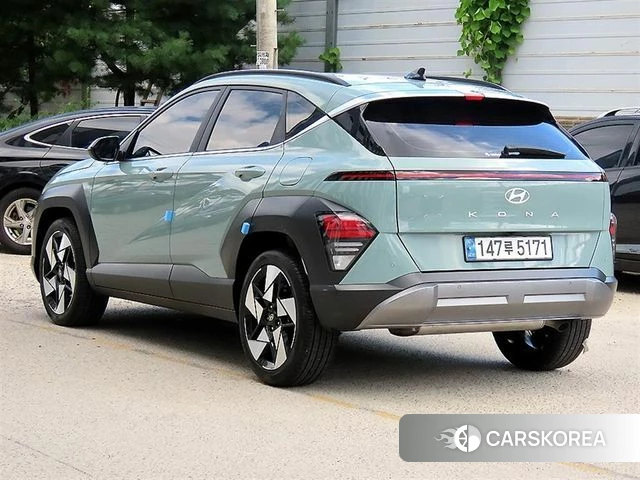 Hyundai Kona (SX2) id 4640075 из Кореи 13