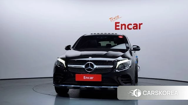 Mercedes-Benz GLC-Class X253 id 3834360 из Кореи 13