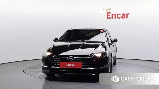 Hyundai Sonata (DN8) id 3572856 из Кореи 13