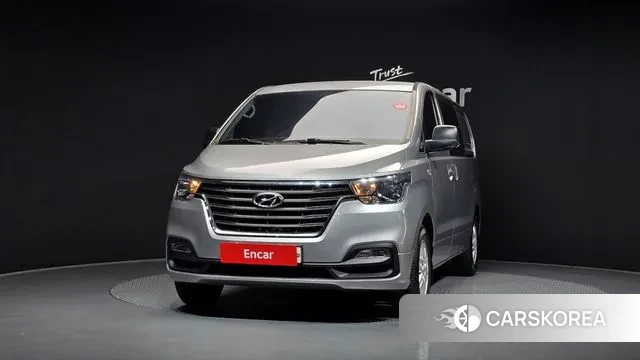 Hyundai The New Grand Starex id 3171619 из Кореи 13