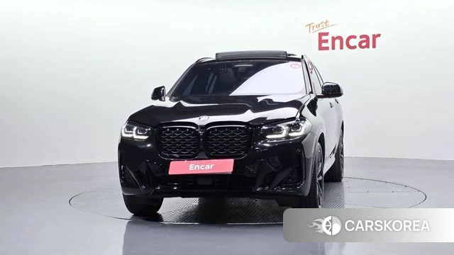 BMW X4 (G02) id 4387852 из Кореи 23