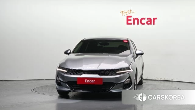 Kia K5 3rd generation id 3865241 из Кореи 13