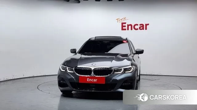 BMW 3 Series (G20) id 2989617 из Кореи 13