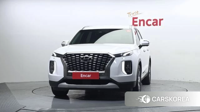 Hyundai Palisade id 4586022 из Кореи 23