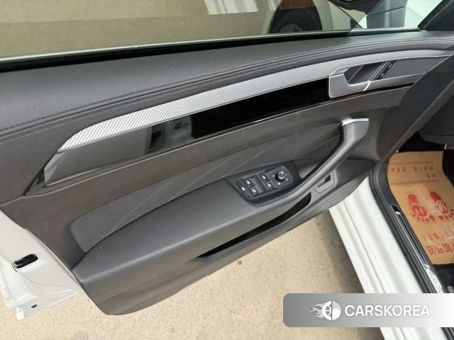 Volkswagen CC 2022 Белый из Китая, фото 4
