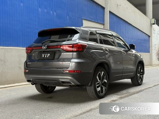 Chang'an CS75 2024 Черный из Китая, фото 3