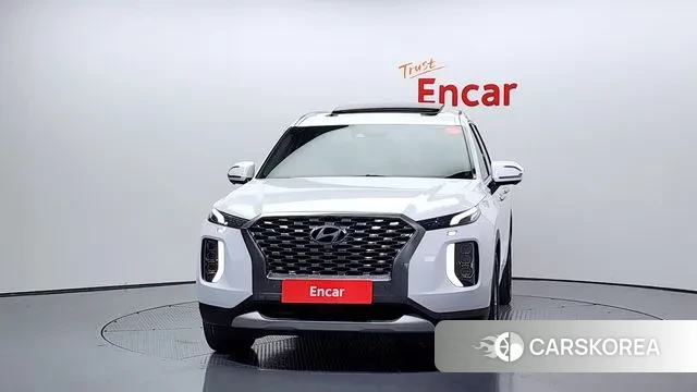 Hyundai Palisade id 3572678 из Кореи 13