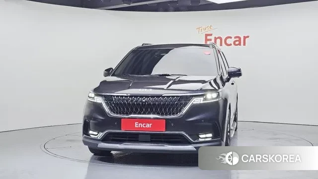 Kia Carnival 4th generation id 3473757 из Кореи 13