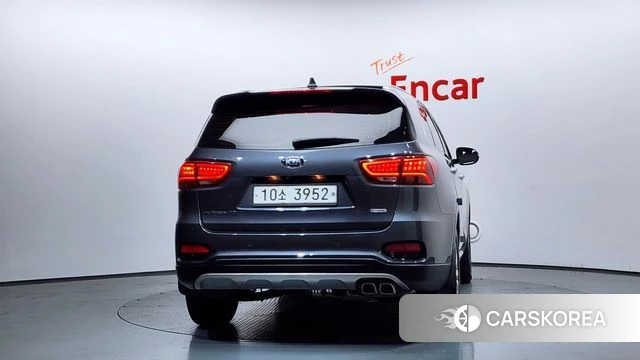 Kia The New Sorento id 3873648 из Кореи 13