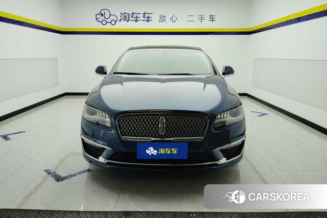 Lincoln MKZ id 3901963 из Китая 10