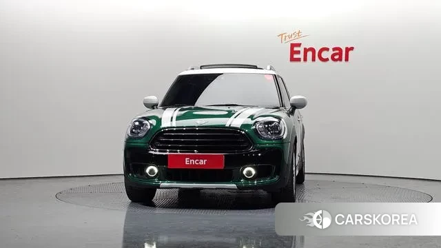 Mini Cooper Countryman id 3598386 из Кореи 13