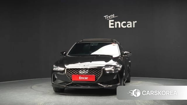 Genesis G70 id 4562997 из Кореи 23