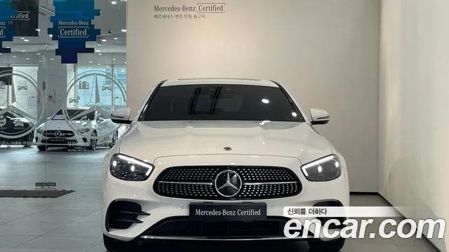 Mercedes-Benz E-Class W213 id 2621763 из Кореи 13