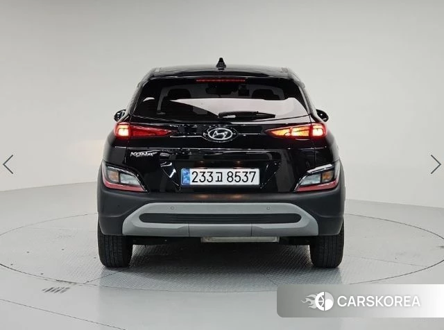Hyundai The New Kona Hybrid id 4628664 из Кореи 11