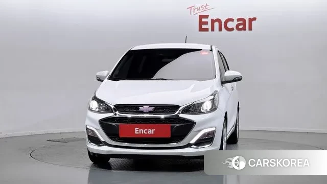 Chevrolet (GM Daewoo) The New Spark id 3718720 из Кореи 13