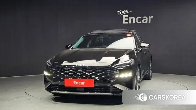 Kia K8 id 3654091 из Кореи 13