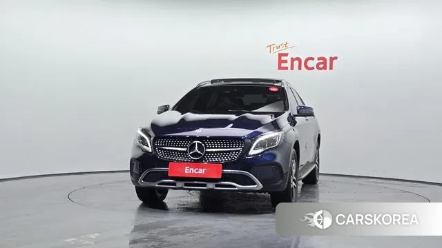 Mercedes-Benz GLA-Class X156 id 3510229 из Кореи 13