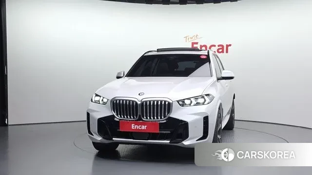 BMW X5 (G05) id 3365471 из Кореи 13