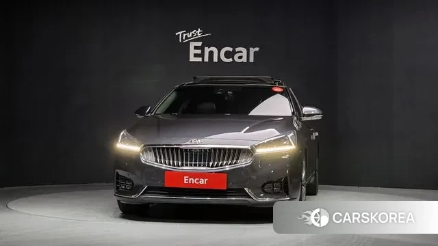 Kia Come New K7 id 3754340 из Кореи 13