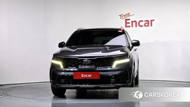 Kia Sorento 4th Generation id 3433725 из Кореи 13