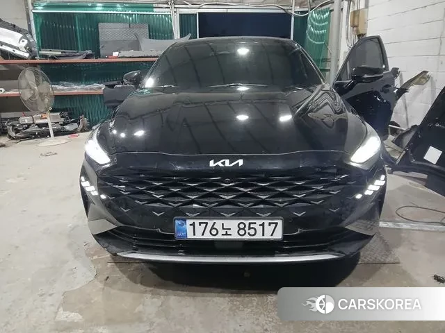 Kia K8 Hybrid id 3306467 из Кореи 13