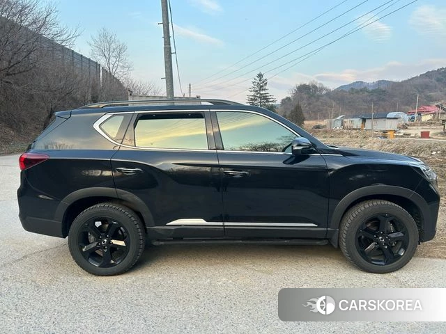 Ssangyong Rexton New Arena id 3902628 из Кореи 10