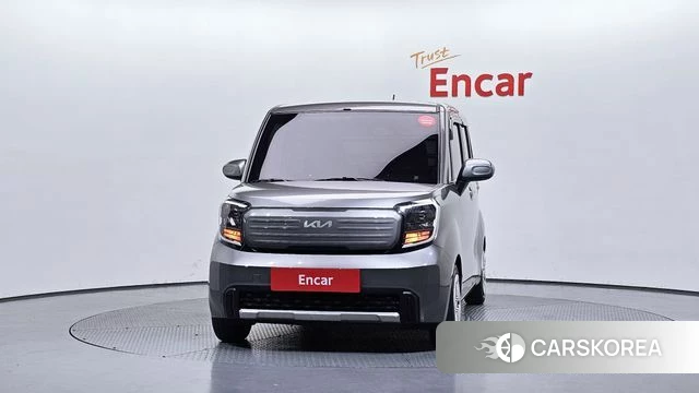 Kia The New Kia Ray id 4428232 из Кореи 23