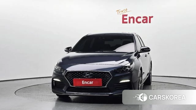 Hyundai i30 (PD) id 4339256 из Кореи 13