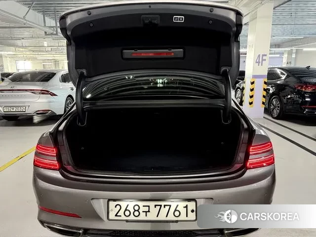 Genesis G80 (RG3) id 3433862 из Кореи 11