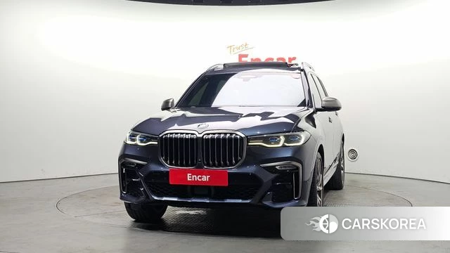 BMW X7 (G07) id 3916191 из Кореи 13