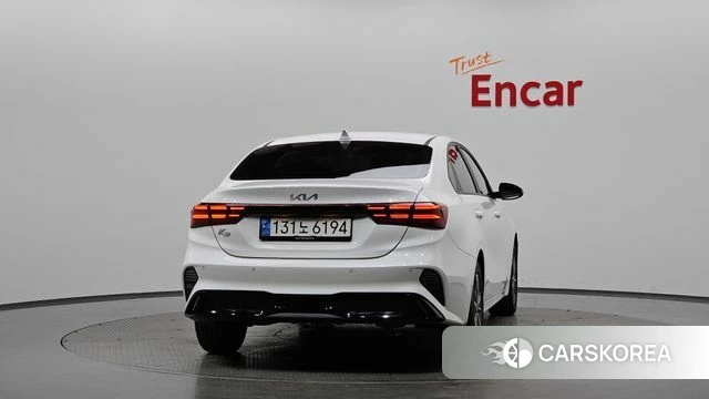 Kia The New K3 2nd generation id 4230917 из Кореи 22