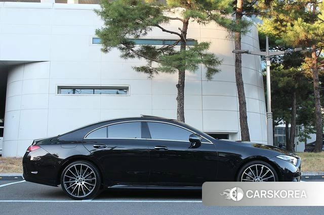 Mercedes-Benz CLS-Class C257 id 4600073 из Кореи 13