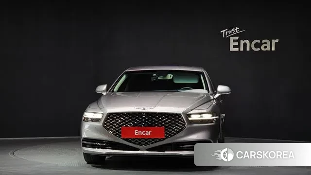 Genesis G90 id 3788798 из Кореи 13