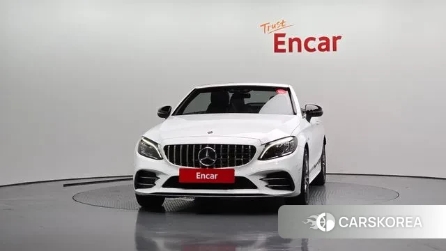 Mercedes-Benz C-Class W205 id 3156298 из Кореи 13