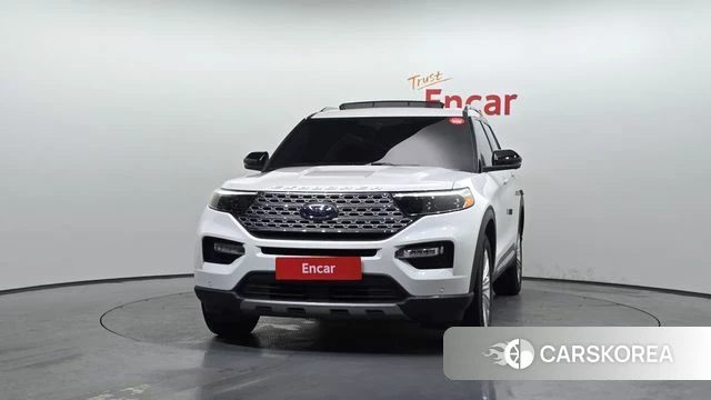 Ford Explorer 6th Generation id 4383085 из Кореи 23
