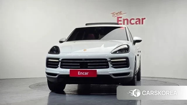 Porsche Cayenne (PO536) id 3562167 из Кореи 13