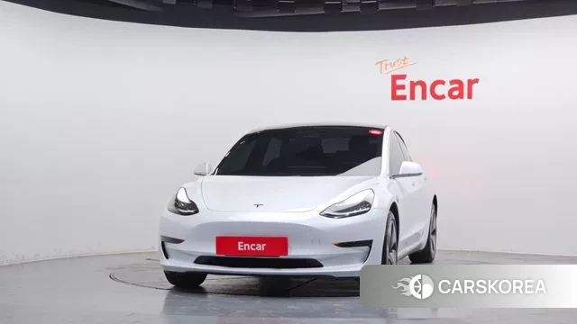 Tesla Model 3 id 3765956 из Кореи 13