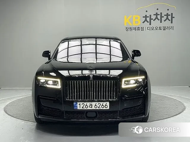 Rolls-Royce Ghost 2nd Generation id 3295020 из Кореи 13