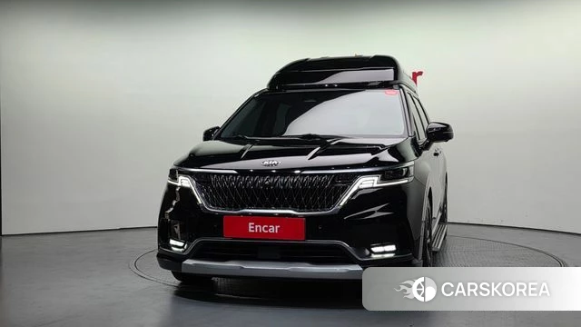 Kia Carnival 4th generation id 3800268 из Кореи 13