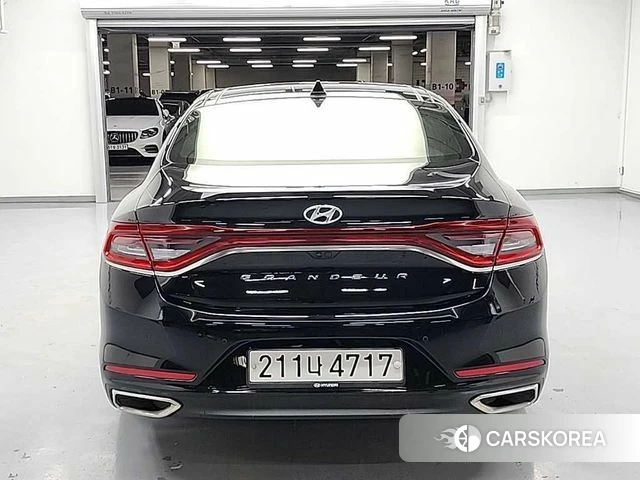 Hyundai Grandeur IG id 4318068 из Кореи 11