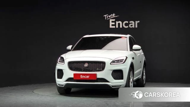 Jaguar E-PACE id 4626309 из Кореи 23