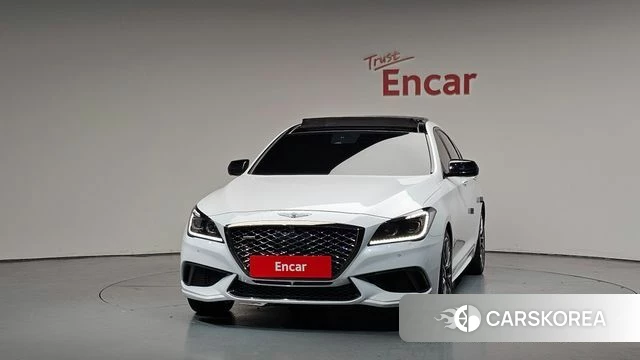 Genesis G80 id 4638100 из Кореи 13