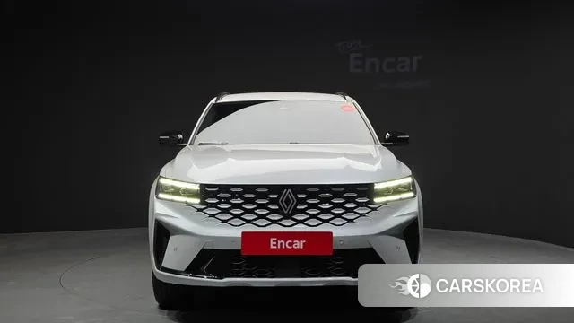 Renault Korea (Samsung) Grand Coleos id 3684562 из Кореи 13