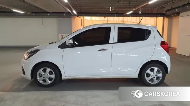 Chevrolet (GM Daewoo) The Next Spark id 3732901 из Кореи 13