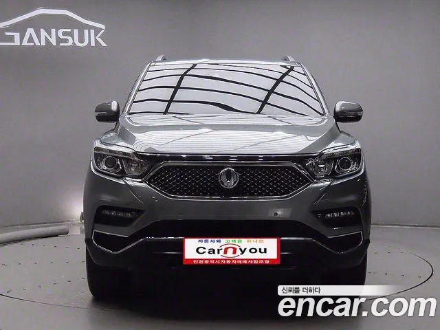 Ssangyong G4 Rexton id 2690716 из Кореи 13